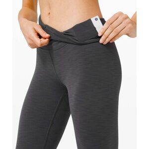 lululemon athletica Wunder Train High-Rise Crop 21”
